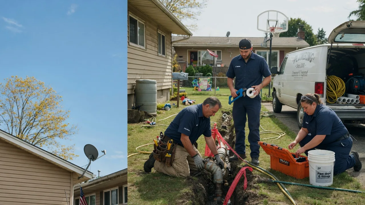 Garbage Disposal Replacement in Santa Claus, IN near me